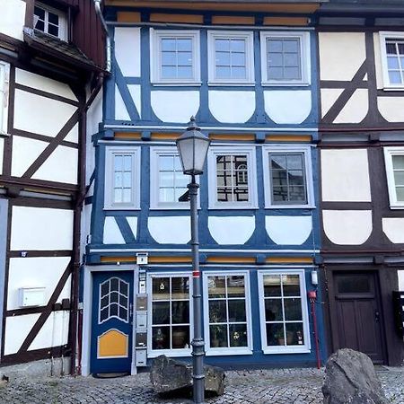 Ferienwohnung Am Brunnenplatz Bad Sooden-Allendorf Ngoại thất bức ảnh