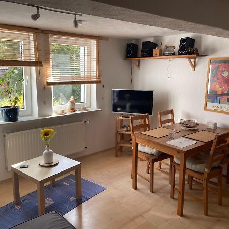 Ferienwohnung Am Brunnenplatz Bad Sooden-Allendorf Ngoại thất bức ảnh